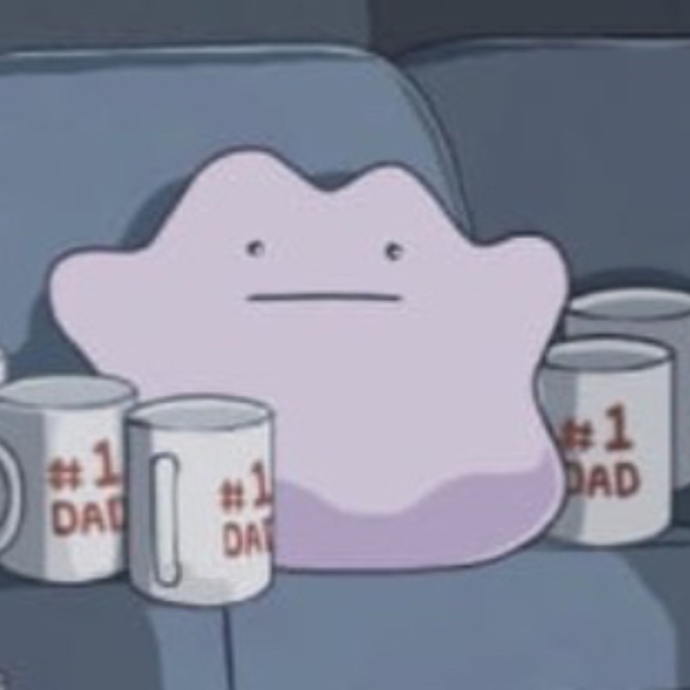 real ditto